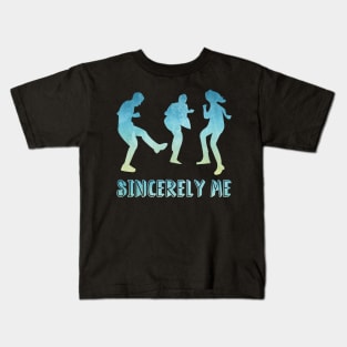 Sincerely Me -Dear Evan Hansen Kids T-Shirt